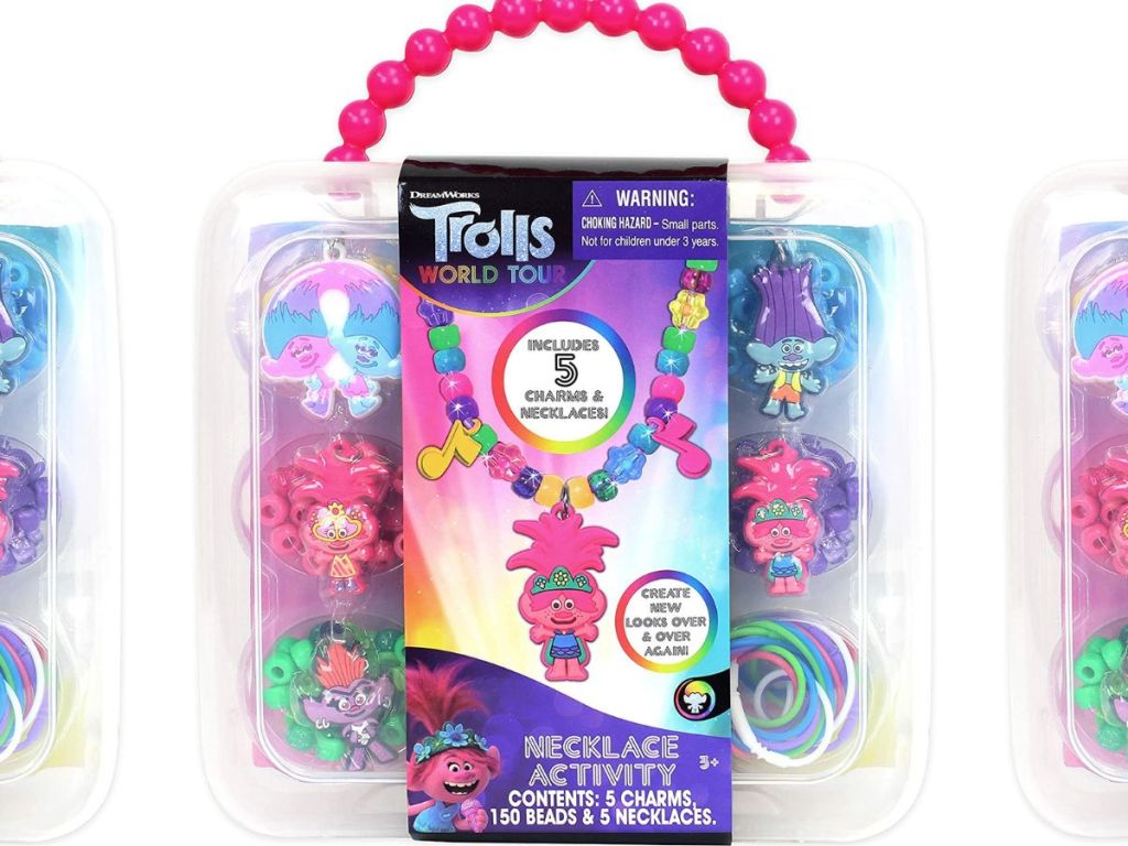 Trolls Tara Toys Necklace Kit