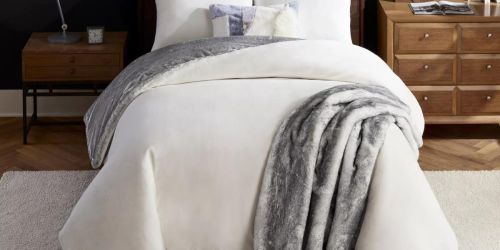 50% Off UGG Bedding at Bed Bath & Beyond | Prices from $39.98 Shipped