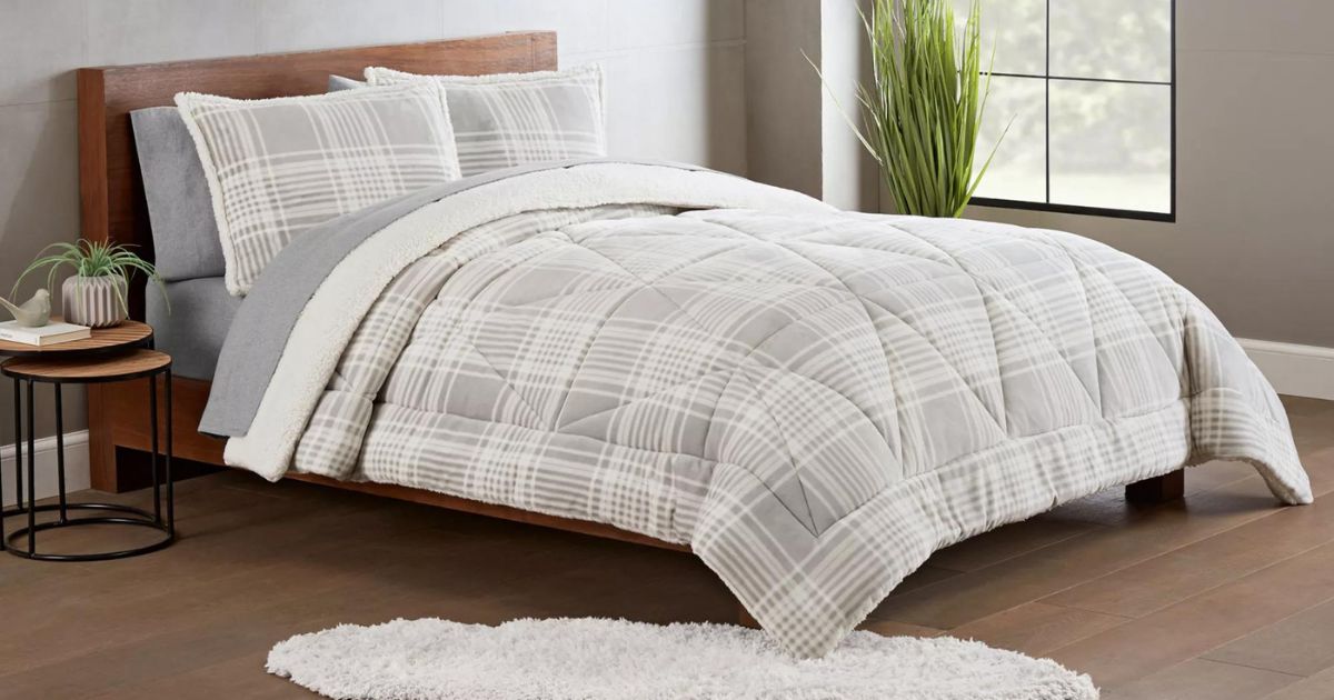 Ugg bedding bed 2025 bath and beyond