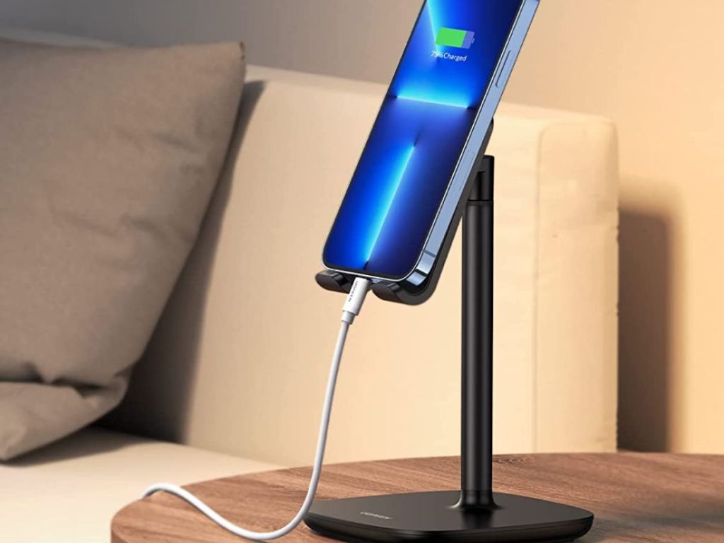 30 Off Tech Accessories on Amazon Phone Stand from 8 Shipped (Great
