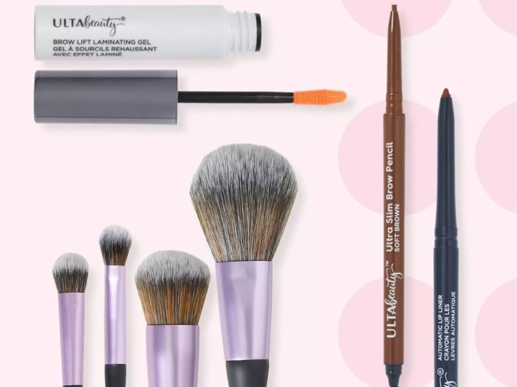 Ulta Beauty brushes