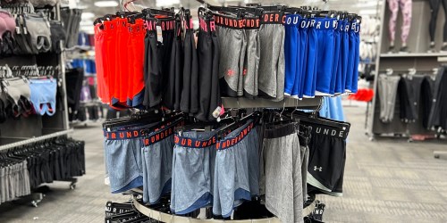 *HOT* Under Armour Shorts from $8.47 Shipped