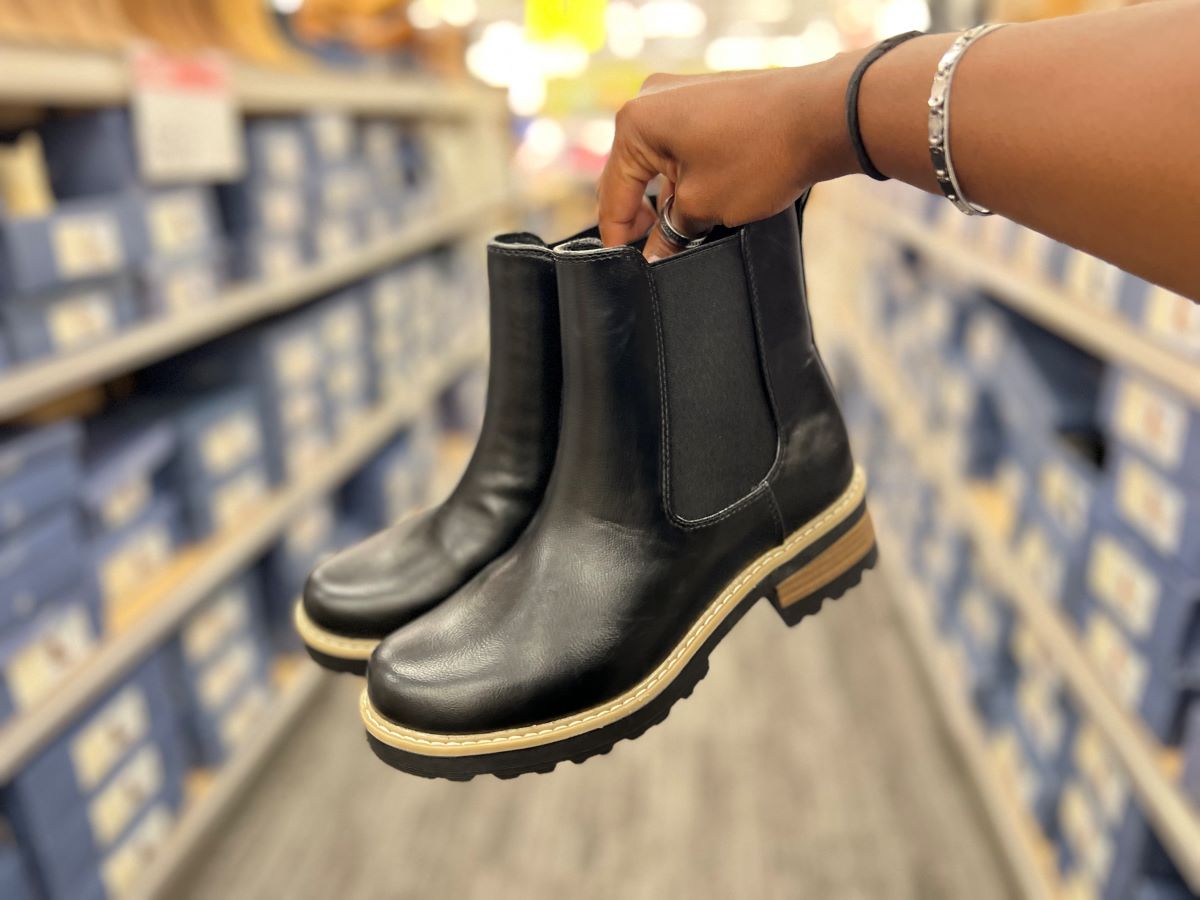 40% Off Target Women’s Shoes | Boots, Sneakers, & Holiday Styles!