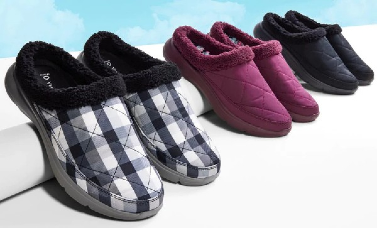 Walk On Air with Vera Bradley s New Cloud Footwear Score Free