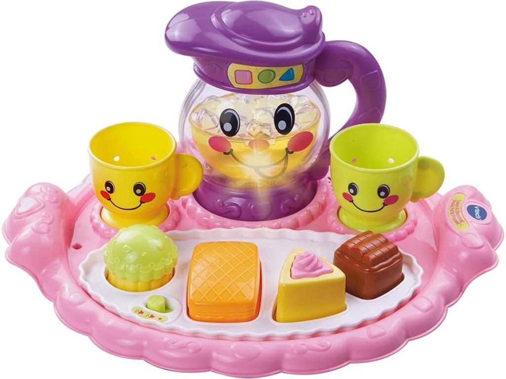 VTech Learn and Discover Pretty Party Playset