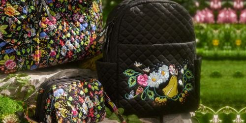 Vera Bradley Disney 100th Anniversary Collection Available Now