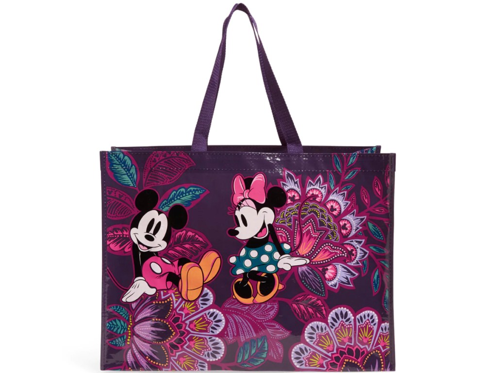 Vera Bradley Launching NEW Disney Mickey & Minnie collaboration soon!