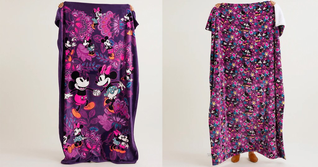Vera Bradley Launching NEW Disney Mickey & Minnie collaboration soon!