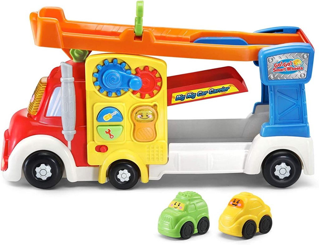 Vtech big rig