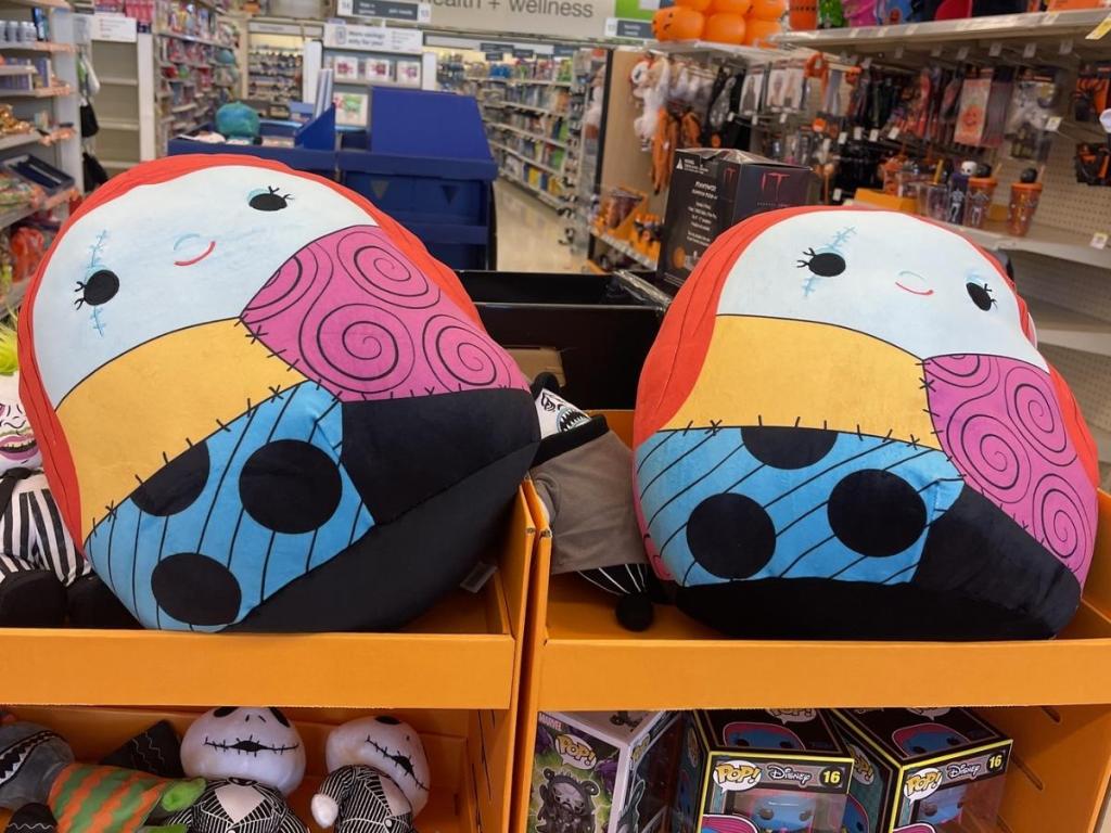 Walgreens Squishmallows Disney, Christmas, & More Styles from 9.99