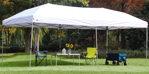 Ozark Trail 20×10 Outdoor Canopy Just $134 Shipped on Walmart.com (Regularly $200)