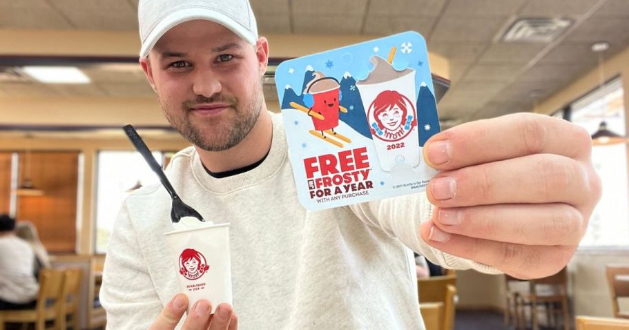 Wendy’s Frosty Key Tags Are Back (Finally!)