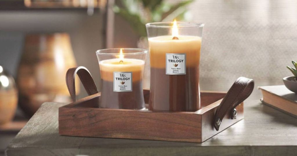 Woodwick Candles 