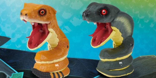 WowWee Untamed Interactive Snake Toys From $4 on Amazon (Regularly $15)