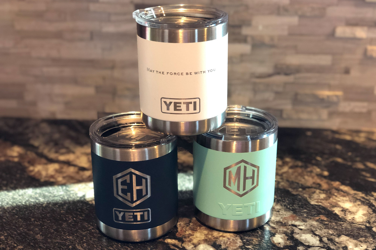 Yeti Is Offering Free Drinkware Customization for Valentine's Day