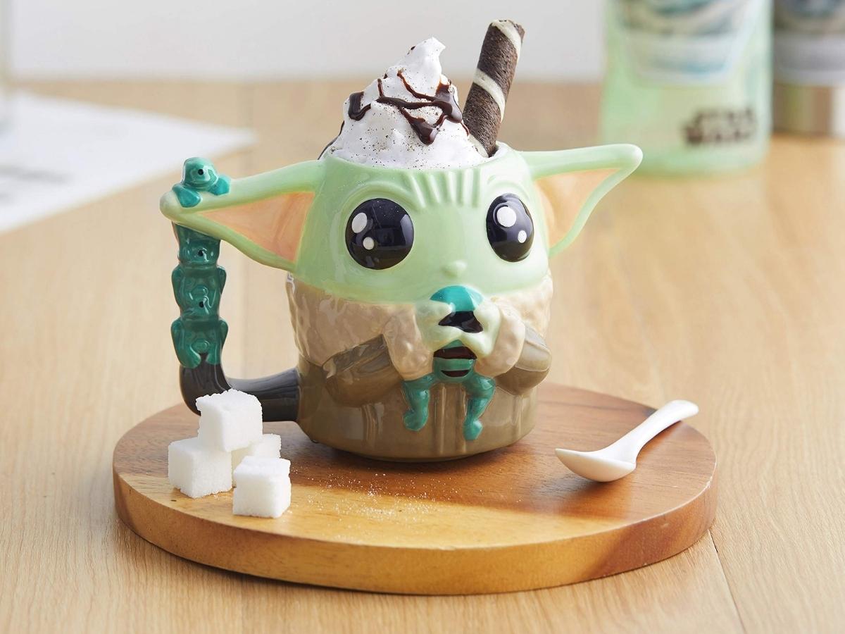 Mandalorian Mug Only $9 on Amazon (Regularly $16) | Hip2Save