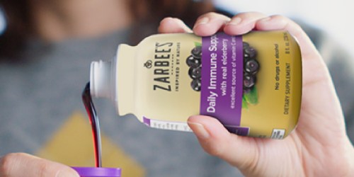 Zarbee’s Liquid Daily Immune Support Only $4 Shipped on Amazon