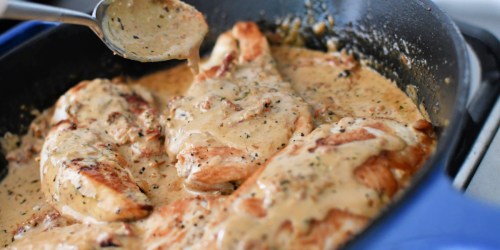 Say “I Do” to Our Marry Me Chicken Recipe (Easy Skillet Meal Idea)
