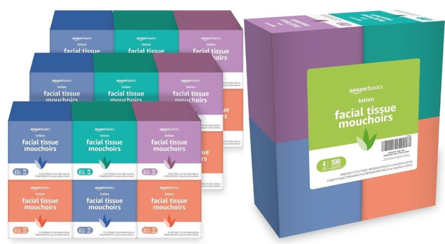 stock image amazon tissues