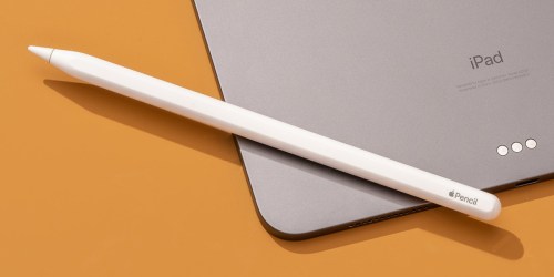 GO! Apple Pencil (2nd Gen) Only $79 Shipped on Amazon – Lowest Price EVER!