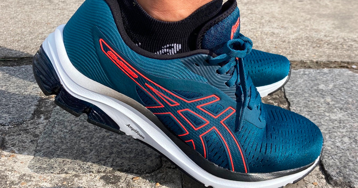 New Asics Promo Code = Running Shoes from $31.96 Shipped (Regularly $90)