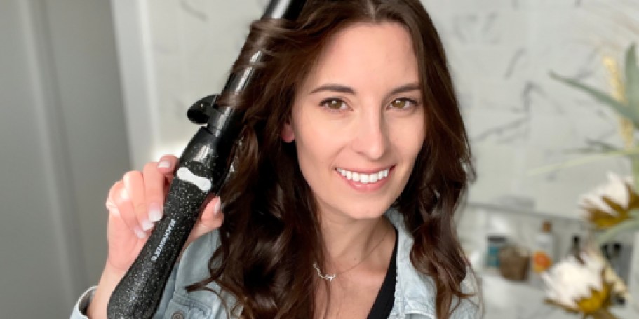 *RARE* Beachwaver Discount Code = Up to 65% Off Rotating Curling Irons