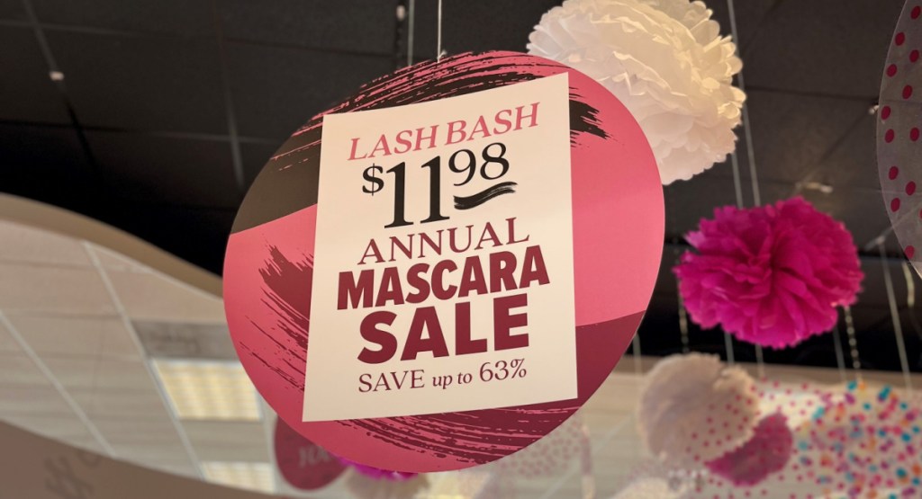 lash bash sign in store