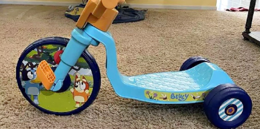 Today ONLY: Up to 50% Off Kids Bikes & Trikes on Target.com