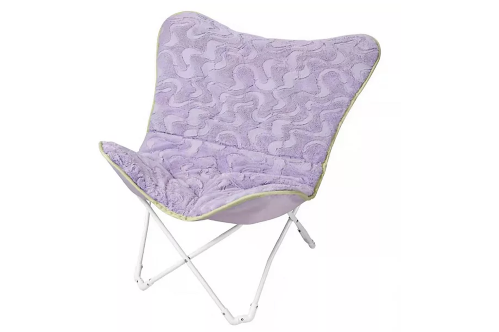 Kohls 2025 butterfly chair