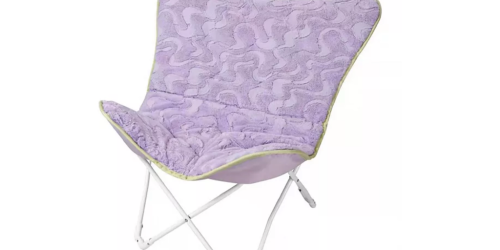 The Big One Butterfly Chair Just $15.87 on Kohls.com (Regularly $80)