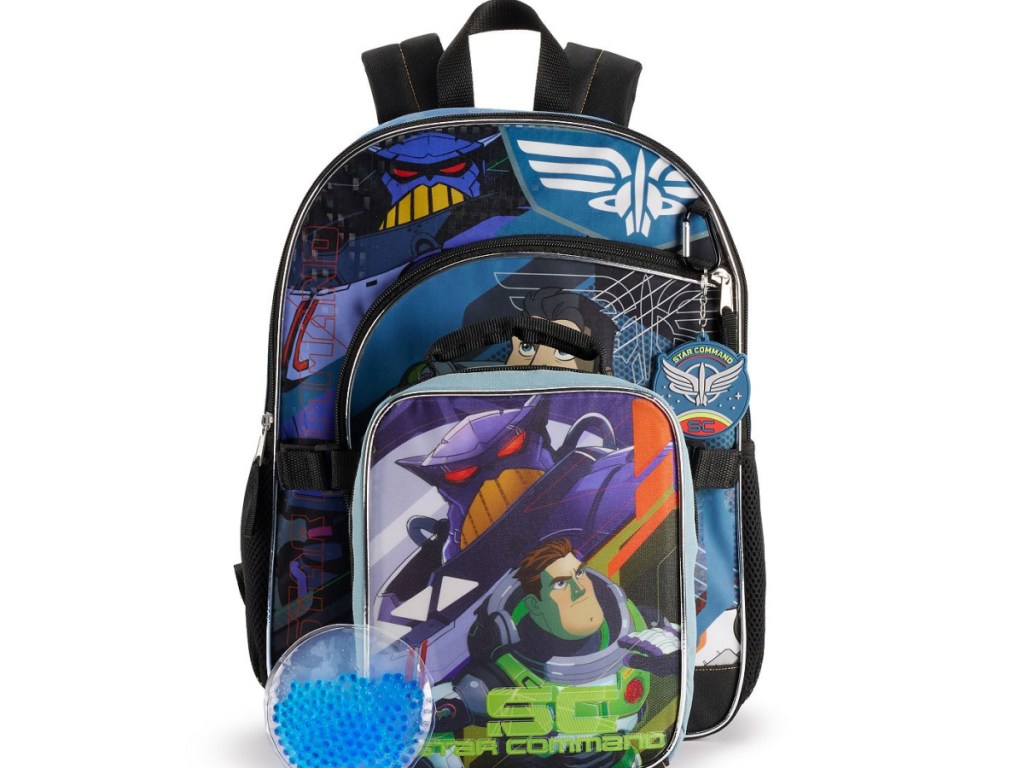 buzz backpack set
