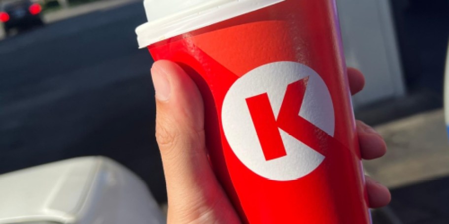 FREE Coffee at Circle K September 29th for National Coffee Day
