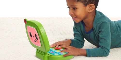 Up to 50% Off CoComelon Toys on Target.com | Sing & Learn Laptop Just $8.49 (Reg. $17) + More