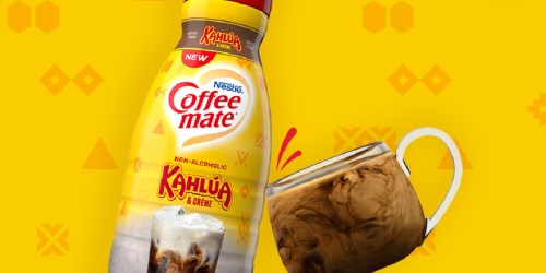 Coffee Mate To Release New Kahlua & Cream Flavor In January 2023