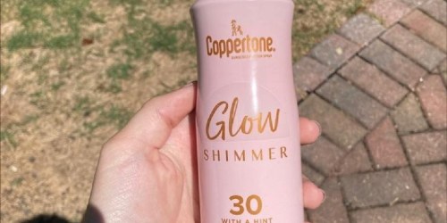 50% Off Coppertone Sunscreen at Target (In-Store & Online) – Just Use Your Phone