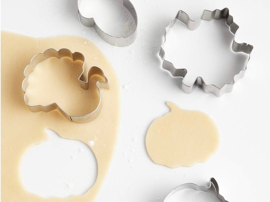 crate and barrel cookie cutters