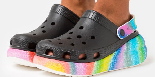 Tie-Dye Crocs Just $20 (Regularly $60) | Styles for the Whole Family