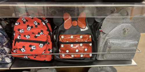 Disney Mini Backpacks from $21 on Kohls.com (Regularly $50)