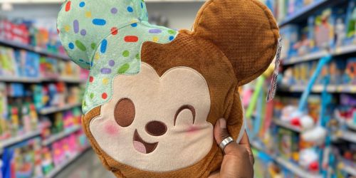 Disney Munchling Plush Only $14.97 at Walmart | Mickey Mouse, Winnie-The-Pooh & More!