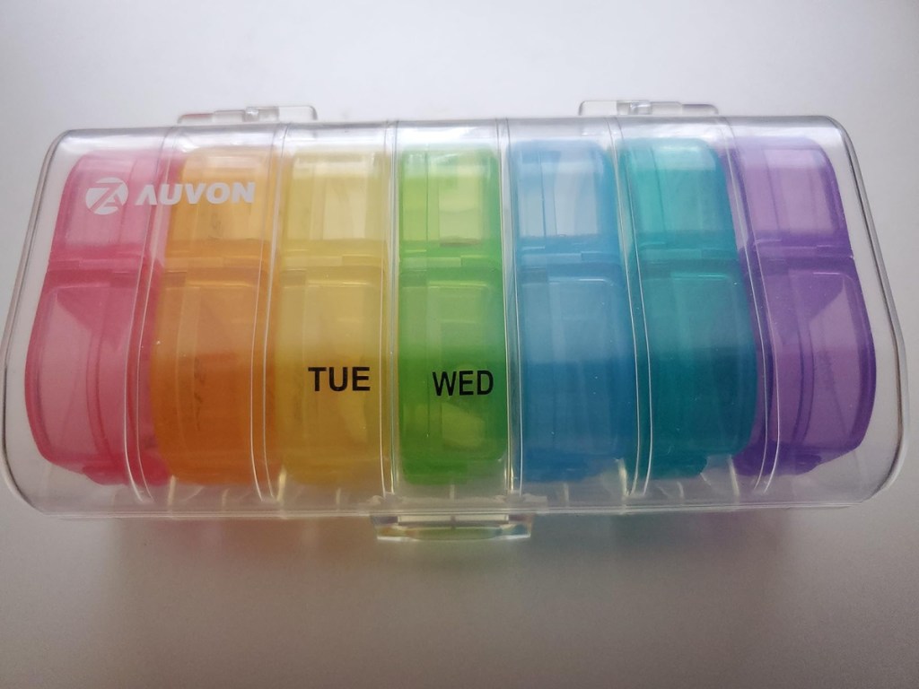 display of pill in their very own colorful case-2