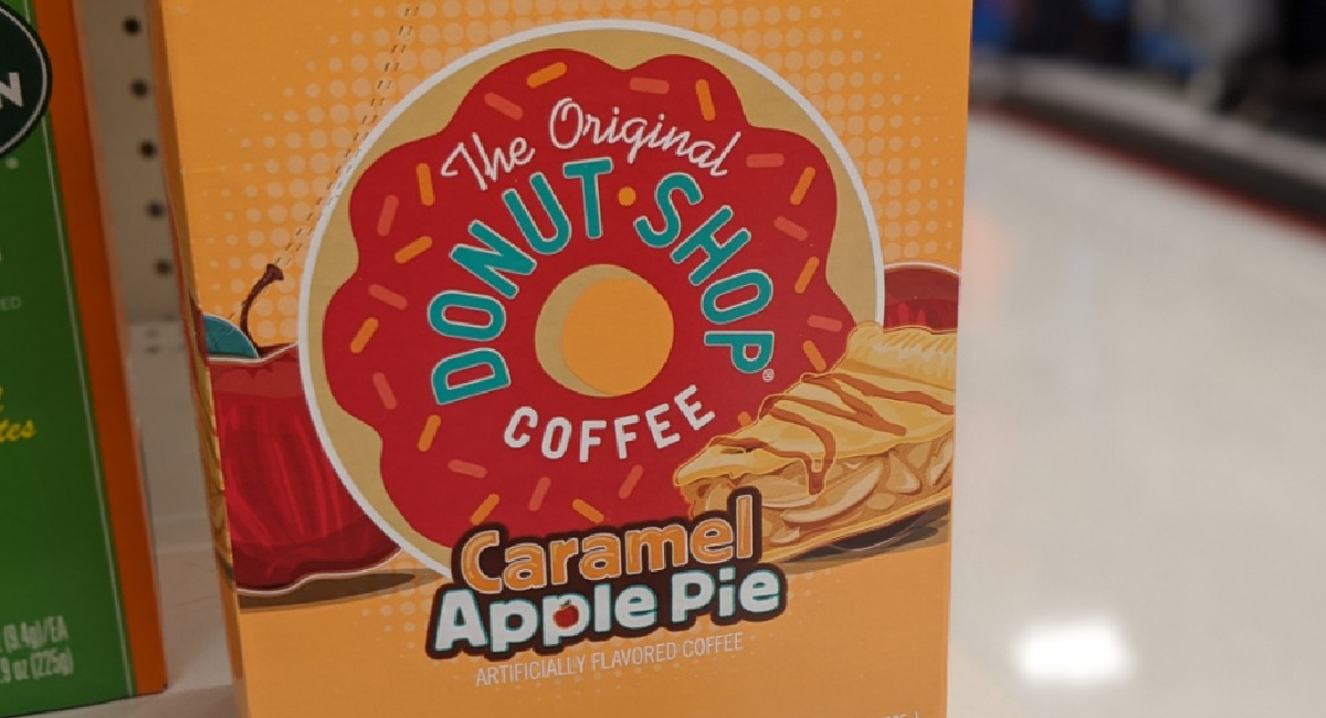 Donut Shop or Green Mountain KCups 24Count Boxes Only 12.99 Each on (Reg. 16)