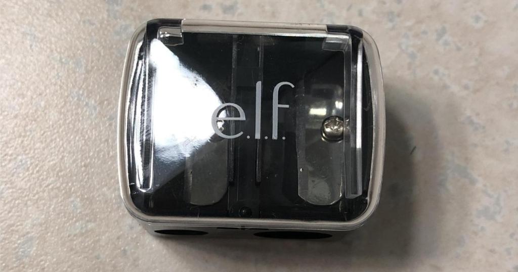 e.l.f. Cosmetics Dual-Pencil Sharpener