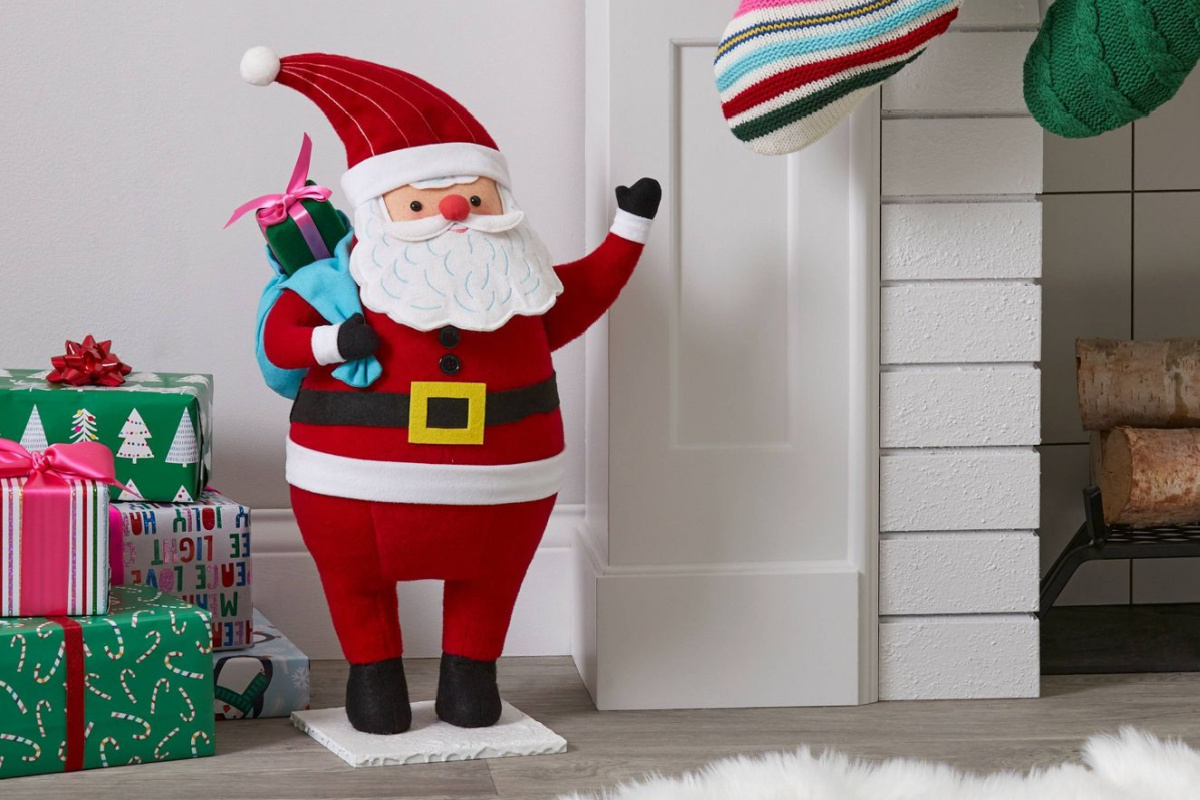 Target's Wondershop Is Filled With Festive + Affordable Christmas Decor