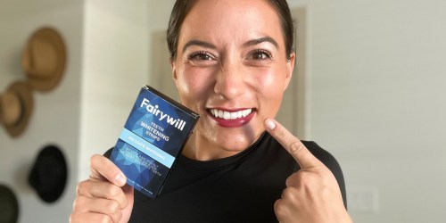 Teeth Whitening Strips 28-Pack ONLY $7.72 Shipped on Amazon (Safe for Sensitive Teeth!)