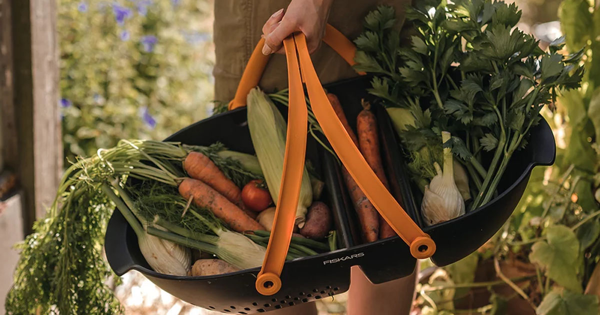 Fiskars Garden Tools 6Piece Set Only 49.97 Shipped on