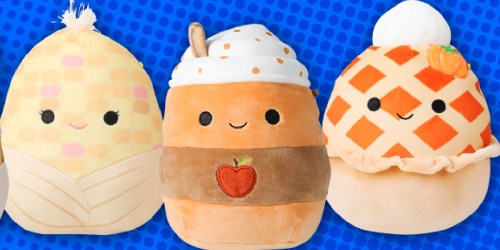 Five Below Released New Harvest Squishmallows + In-Store Squish Swap Event Today ONLY!