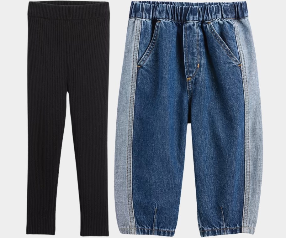 baby and toddler girls and boys bottoms