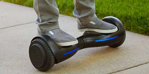 Academy Black Friday Deals | 50% Off Hoverboards & Electric Scooters, $300 Off Treadmill, + More (11/25 Only)