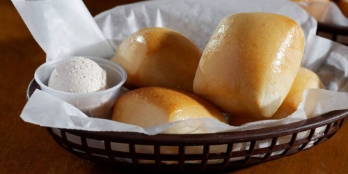 $50 Texas Roadhouse eGift Card Only $42 (Time to Enjoy Their Famous Rolls!)