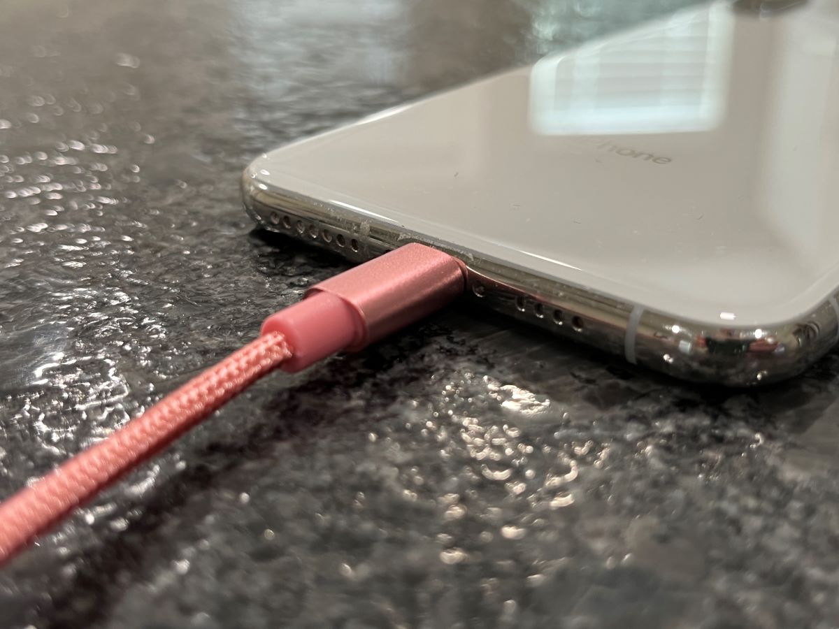 Idison iPhone Lightning Charging Cables